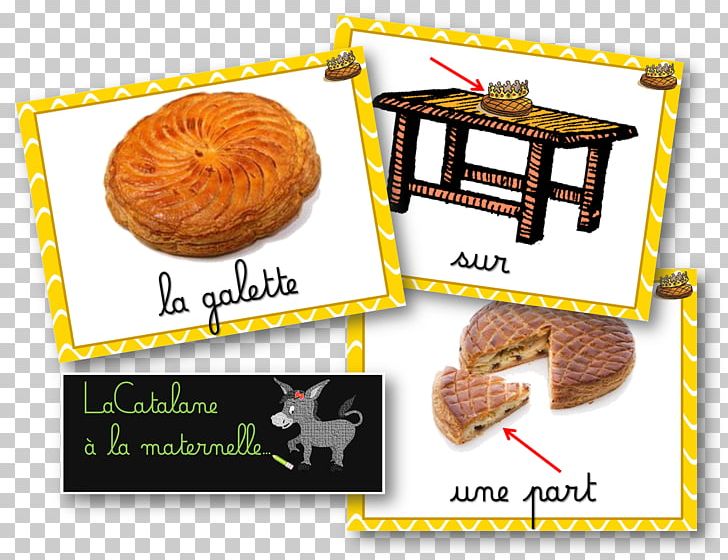 Galette Des Rois Language Idea Education PNG, Clipart, Baking, Classroom, Education, Food, Galette Free PNG Download