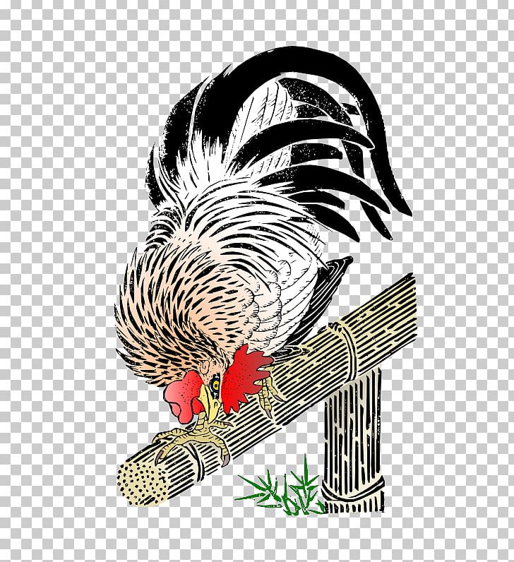 Rooster Chicken T-shirt PNG, Clipart, Animals, Art, Beak, Bird, Chicken Free PNG Download