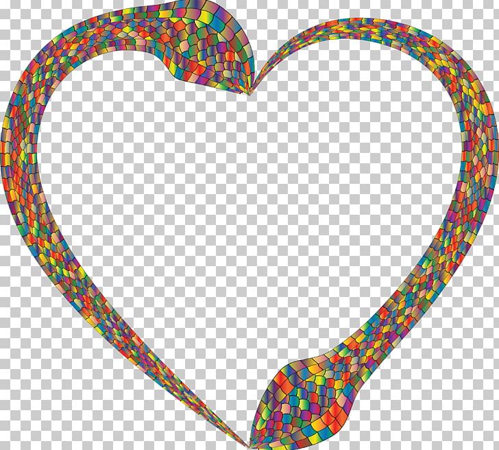 Snake Heart PNG, Clipart, Animal, Animals, Art, Body Jewelry, Colorful Free PNG Download