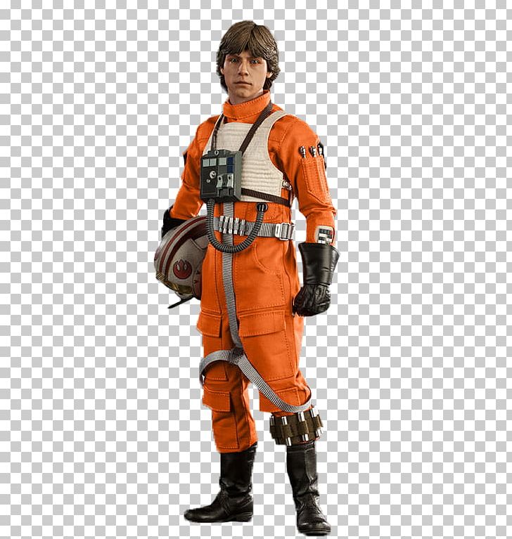 Star Wars: X-Wing Luke Skywalker Yavin X-wing Starfighter PNG, Clipart, 16 Scale Modeling, Action Figure, Action Toy Figures, Costume, Empire Strikes Back Free PNG Download