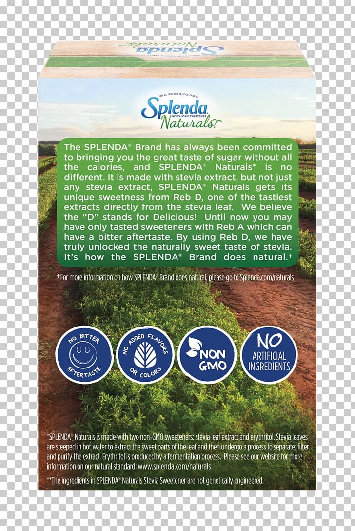 Stevia Splenda Sugar Substitute Erythritol Food PNG, Clipart, Brand, Calorie, Erythritol, Extract, Food Free PNG Download