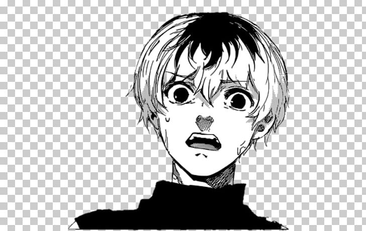 Tokyo Ghoul:re PNG, Clipart, Art, Black, Black And White, Black Hair, Cartoon Free PNG Download