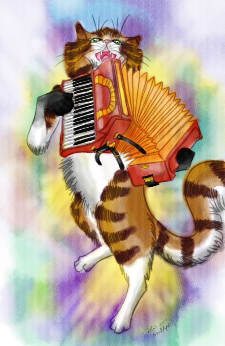 Cat Play And Toys Accordion Animal Rescue Group PNG, Clipart, Accordion, Animal, Animal Rescue Group, Art, Big Cat Free PNG Download