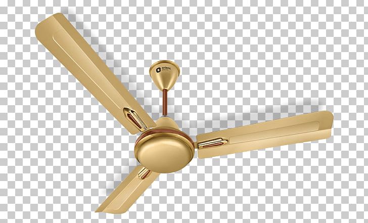 Ceiling Fans Electric Motor Orient Electric PNG, Clipart, Angle, Brass, Brushless Dc Electric Motor, Ceiling, Ceiling Fan Free PNG Download