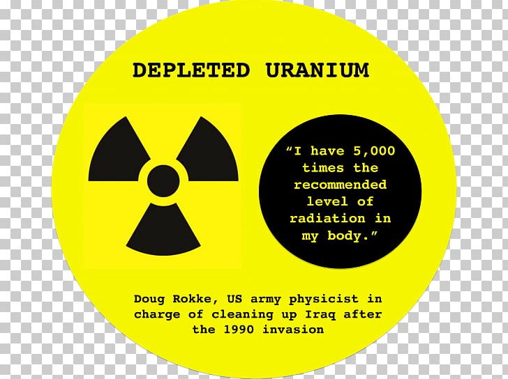 Depleted Uranium Uranium-235 Uranium-238 Cancer PNG, Clipart, Ammunition, Area, Brand, Cancer, Circle Free PNG Download