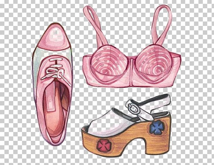 Slipper Shoe Cartoon Sandal Illustration PNG, Clipart, Art, Baby Shoes, Bra, Canvas Shoes, Casual Shoes Free PNG Download