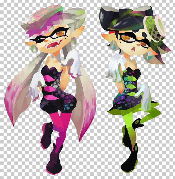 Splatoon 2 Squid As Food Wii U PNG, Clipart, Amiibo, Art, Family Sister, Fictional Character, Food Free PNG Download