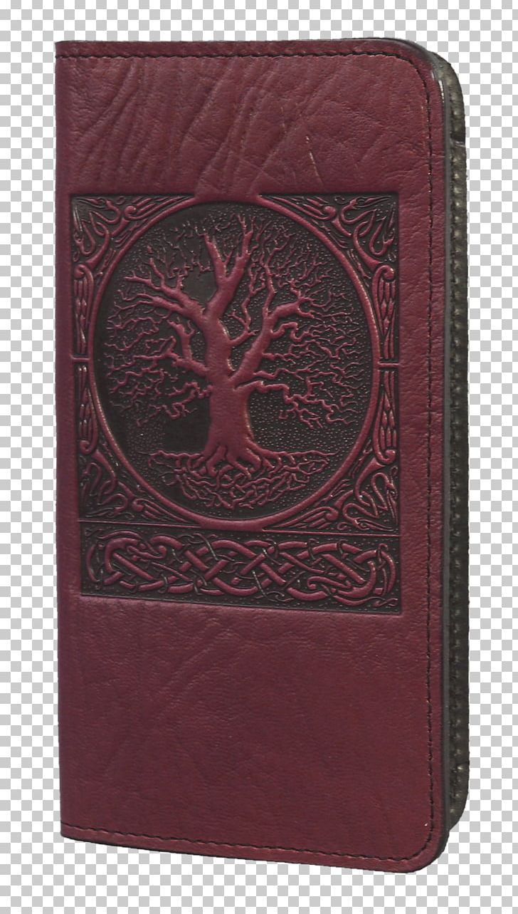 Wallet Maroon Leather World Tree Color PNG, Clipart, Cheque, Clothing, Color, Leather, Magenta Free PNG Download
