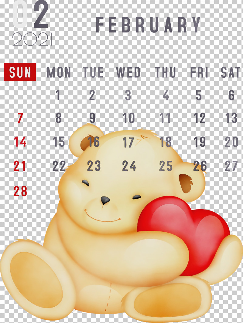 Teddy Bear PNG, Clipart, 2021 Calendar, Bears, Cartoon, Geometry, Line Free PNG Download