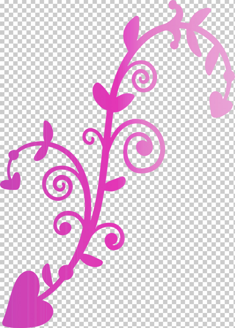 Violet Pink Magenta Plant Ornament PNG, Clipart, Magenta, Ornament, Paint, Pink, Plant Free PNG Download