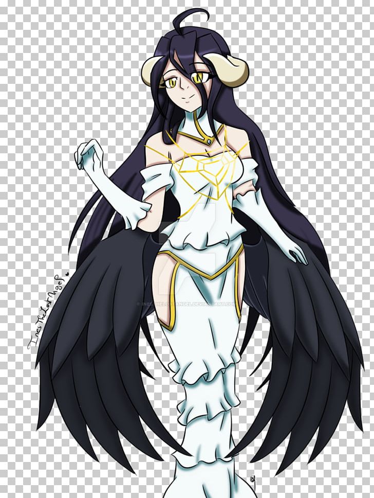 Albedo Overlord Anime PNG, Clipart, Albedo, Albedo Overlord, Angel, Anime, Art Free PNG Download