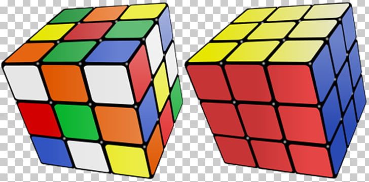 Rubik's Cube Three-dimensional Space Square Problem Solving PNG, Clipart,  Free PNG Download