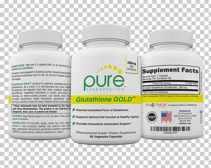 Dietary Supplement Glutathione Enteric Coating Pharmaceutical Drug Capsule PNG, Clipart,  Free PNG Download