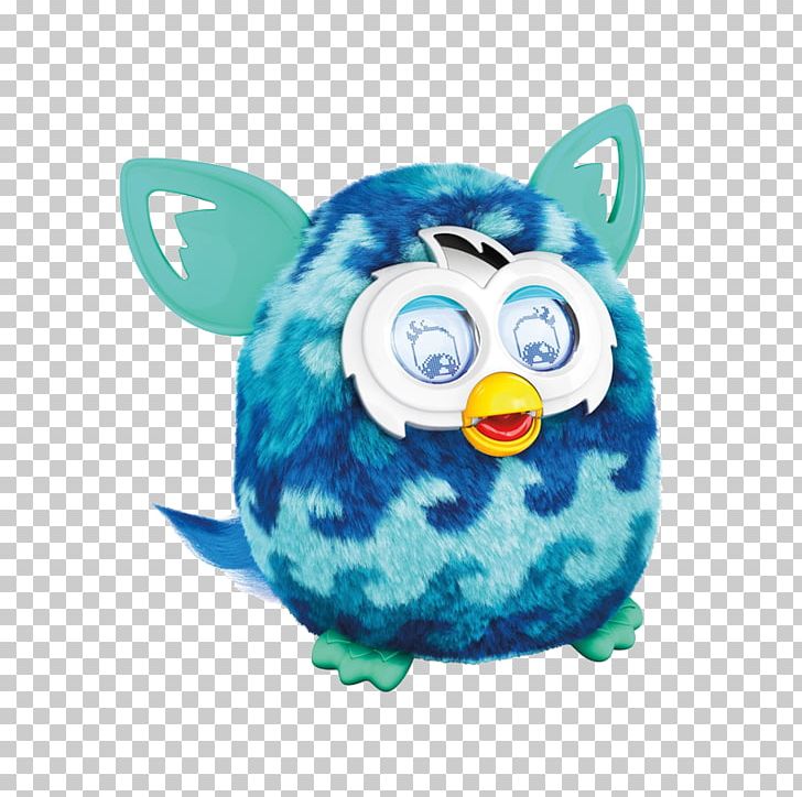Furby Stuffed Animals & Cuddly Toys Amazon.com Blue PNG, Clipart, Amazoncom, Beak, Blue, Doll, Furby Free PNG Download