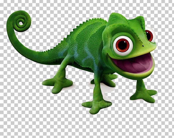 Rapunzel Tangled: The Video Game Pascal And Maximus PNG, Clipart, Amphibian, Animal Figure, Cartoon, Chameleon, Character Free PNG Download
