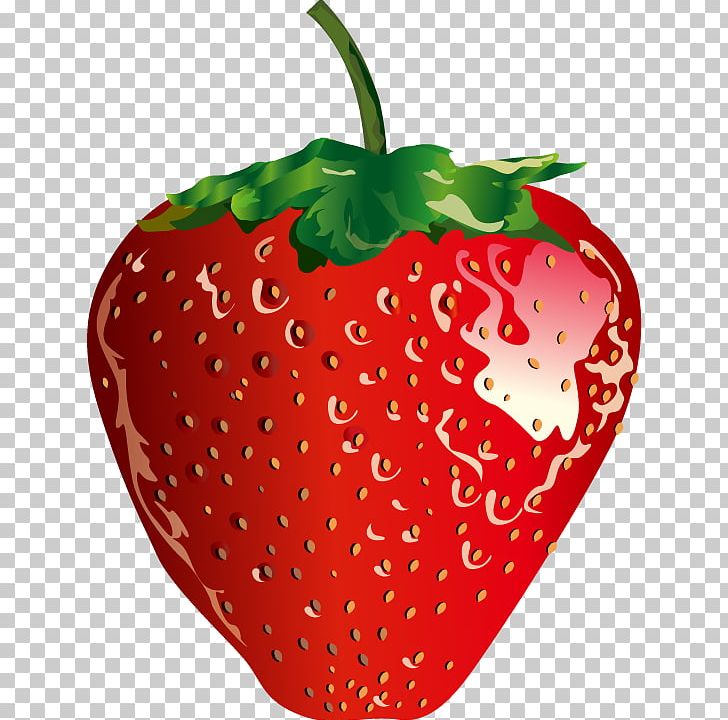 Strawberry Fruit Food PNG, Clipart, Aedmaasikas, Euclidean, Food, Fragaria, Fruit Free PNG Download