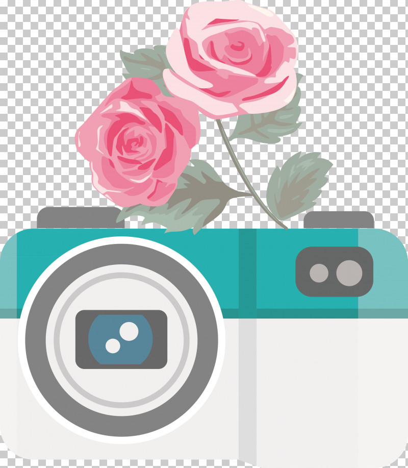 Camera Flower PNG, Clipart, Camera, Floral Design, Flower, Garden, Garden Roses Free PNG Download