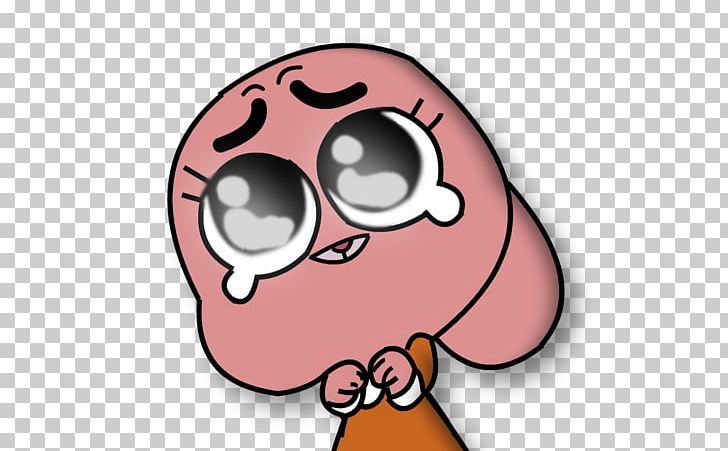 The Amazing World of Gumball sticker - Darwin Watterson