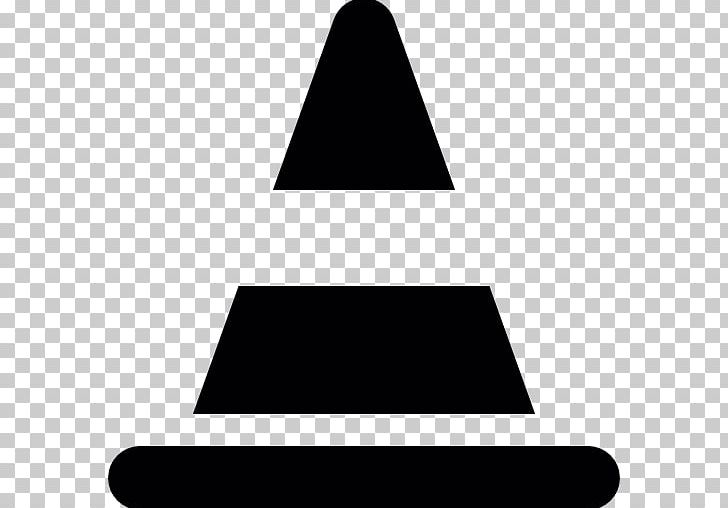 Computer Icons Traffic Cone Road PNG, Clipart, Angle, Black, Black And White, Brand, Computer Icons Free PNG Download