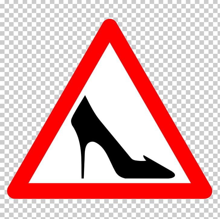 High-heeled Shoe Traffic Sign PNG, Clipart, Angle, Area, Brand, Footwear, Highheeled Shoe Free PNG Download