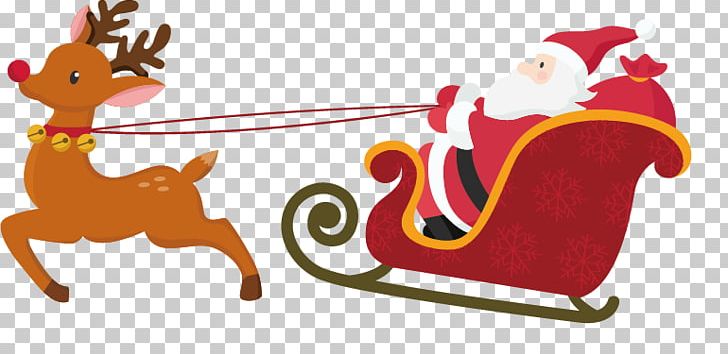 Santa Claus Christmas Card Reindeer Christmas Decoration PNG, Clipart, Car, Car Accident, Car Parts, Car Vector, Child Free PNG Download