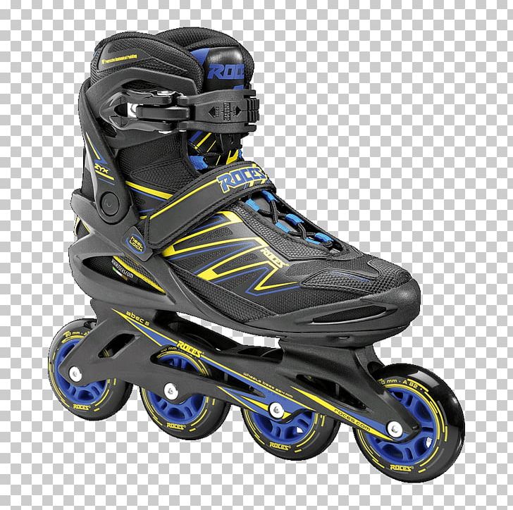 In-Line Skates Inline Skating Roces Quad Skates Ice Skates PNG, Clipart, Aggressive Inline Skating, Black Blue, Cross Training Shoe, Electric Blue, Footwear Free PNG Download