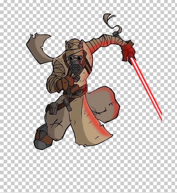 Jedi Sith Tusken Raiders Drawing PNG, Clipart, Armour, Art, Cartoon, Cartoon Knight, Cold Weapon Free PNG Download