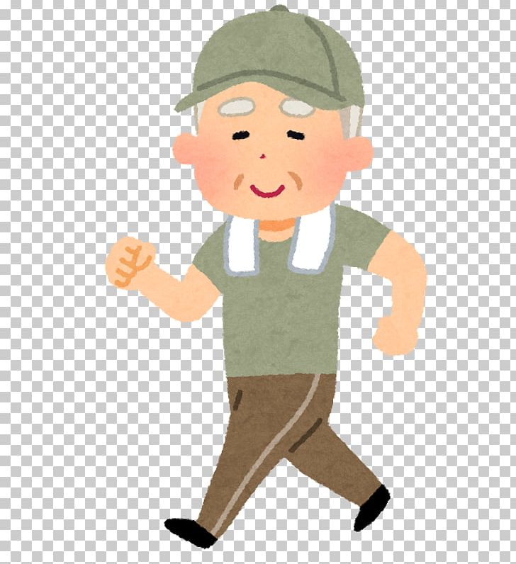 Jogging Walking Sport Running Grandfather PNG, Clipart, Boy, Cartoon, Child, Dieting, Fictional Character Free PNG Download