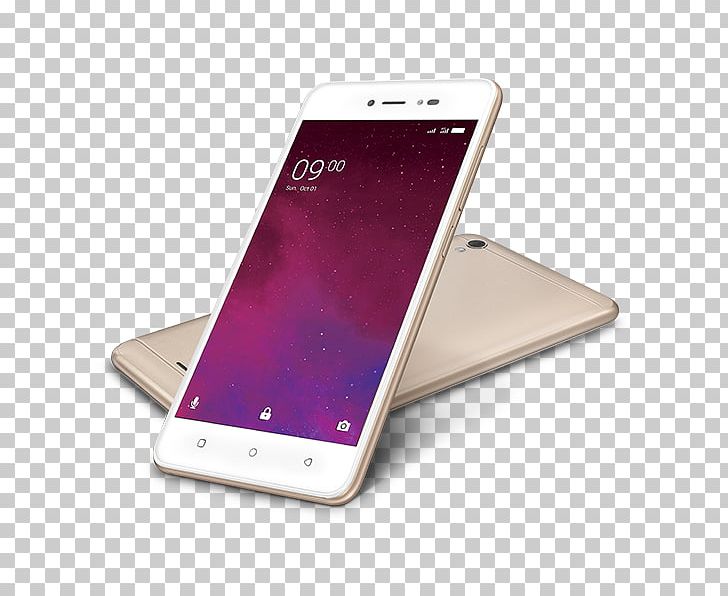 Lava Z60 Smartphone Android Nougat 4G PNG, Clipart, Android, Android Nougat, Camera, Cellular, Electronic Device Free PNG Download