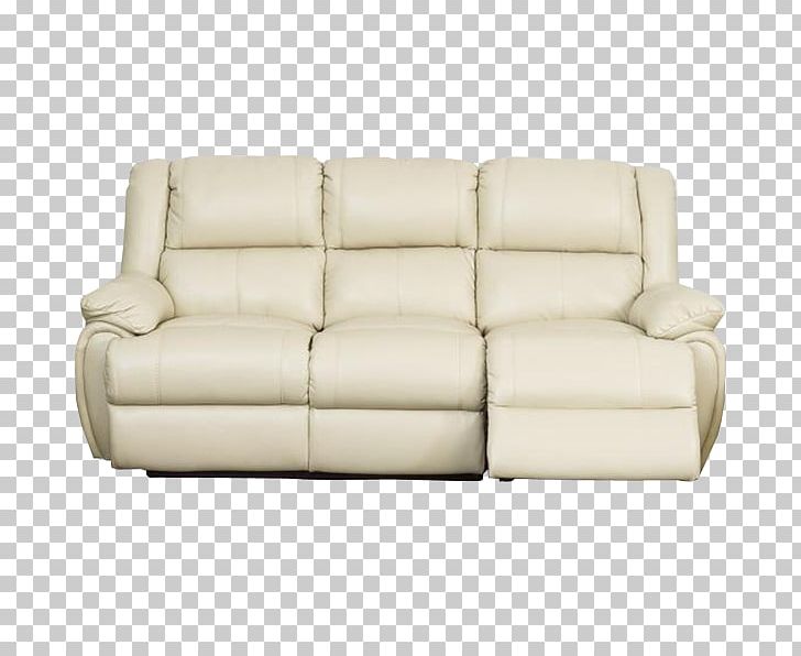 Loveseat Couch Recliner Comfort PNG, Clipart, Angle, Beige, Chair, Comfort, Couch Free PNG Download