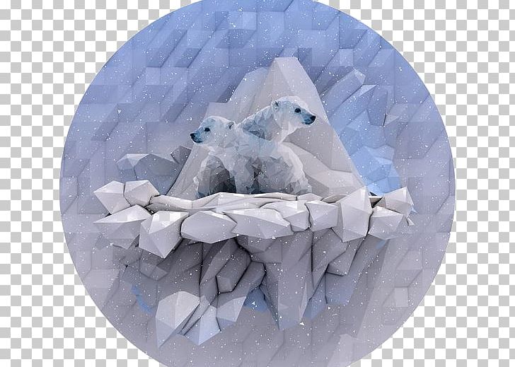 Low Poly 3D Computer Graphics Illustration PNG, Clipart, 3d Computer Graphics, 3d Modeling, Animals, Arctic, Art Free PNG Download
