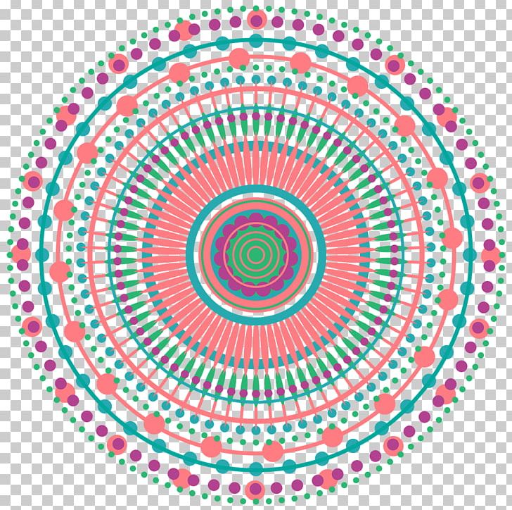 Mandala Color PNG, Clipart, Area, Art, Circle, Color, Download Free PNG Download