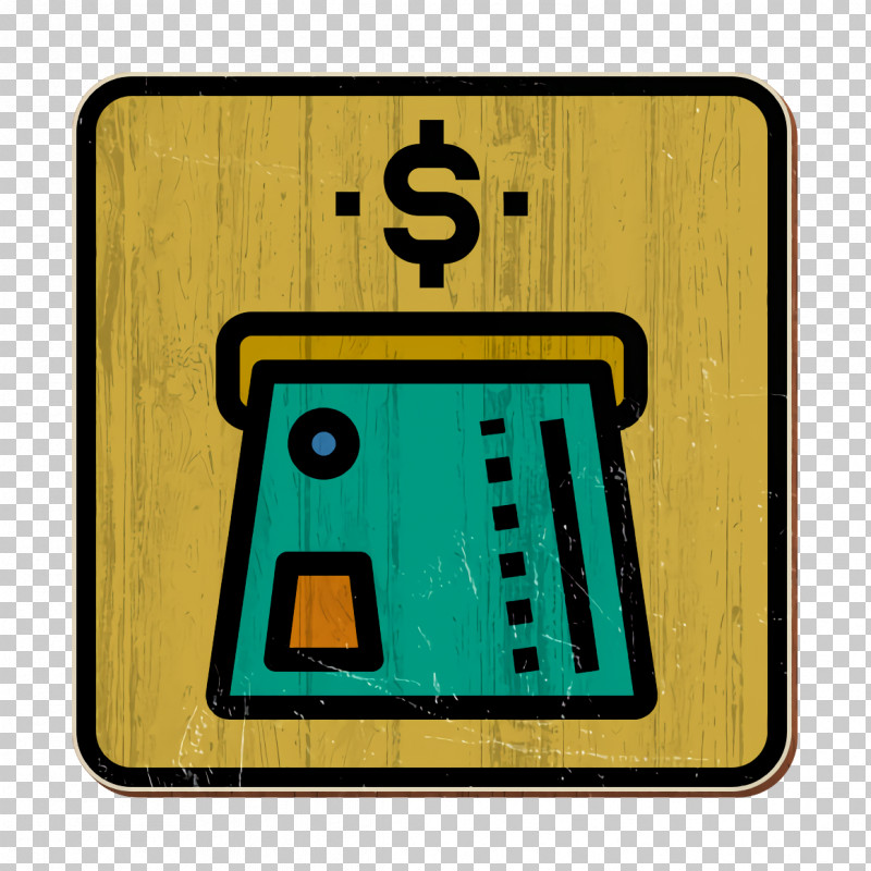 Atm Icon Bill And Payment Icon PNG, Clipart, Atm Icon, Bill And Payment Icon, Rectangle, Sign, Signage Free PNG Download