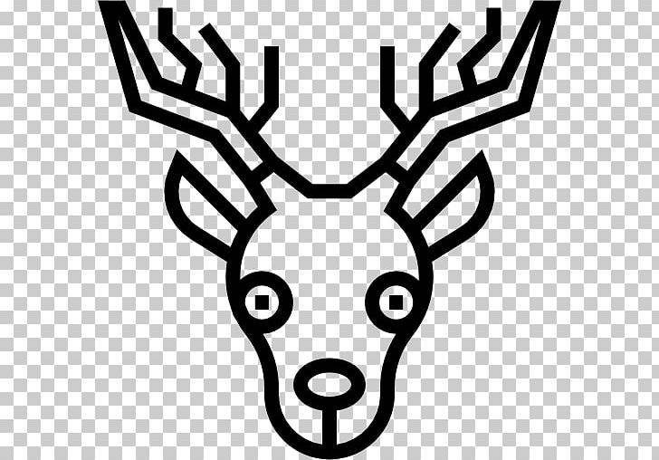 Deer Antler White Line PNG, Clipart, Animals, Antler, Black And White, Deer, Head Free PNG Download