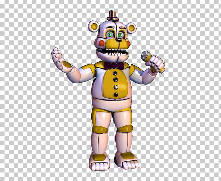 Five Nights At Freddy's: Sister Location Five Nights At Freddy's 2 FNaF World Animatronics PNG, Clipart, Animatronics, Fnaf World, Funtime, Sister Location Free PNG Download