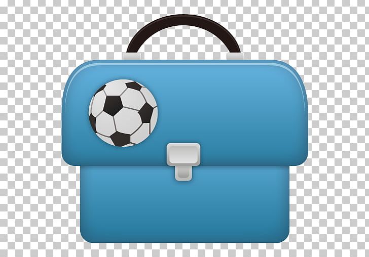 Football Electric Blue Bag PNG, Clipart, Application, Avatar, Bag, Ball, Blue Bag Free PNG Download