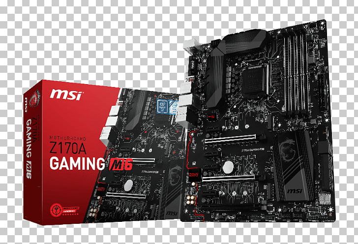 Intel LGA 1151 MSI Z170A GAMING M5 Motherboard MSI Z170A GAMING M7 PNG, Clipart, Atx, Central Processing Unit, Computer Hardware, Electronic Device, Electronics Free PNG Download
