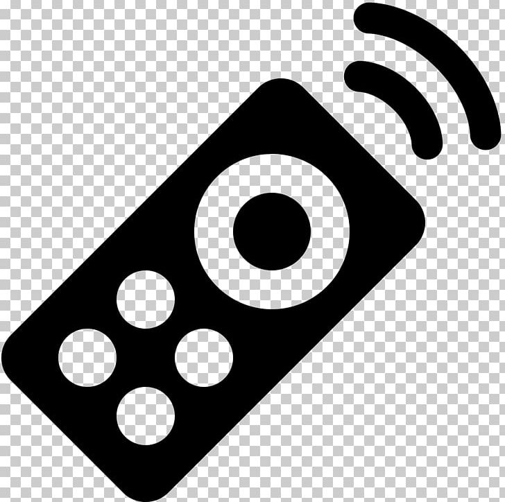 Remote Controls Computer Icons PNG, Clipart, Apk, App, Area, Black And White, Circle Free PNG Download