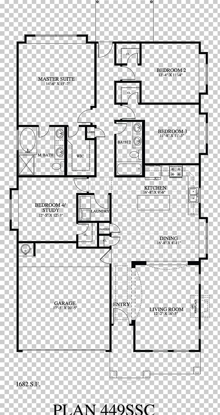 Saratoga Homes Floor Plan Killeen Building PNG, Clipart, Angle, Area, Austin, Black And White, Building Free PNG Download