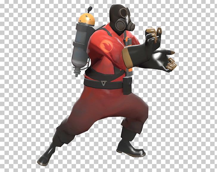 Team Fortress 2 Half-Life 2 Video Game Valve Corporation Incendiario PNG, Clipart, Achievement, Action Figure, Character Class, Fictional Character, Figurine Free PNG Download