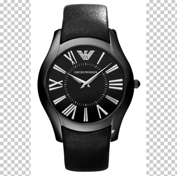 Watch Strap Armani Watch Strap Leather PNG, Clipart,  Free PNG Download