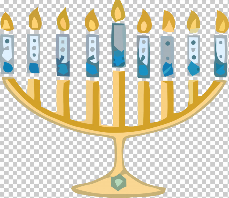 Hanukkah Candle Hanukkah Happy Hanukkah PNG, Clipart, Birthday Candle, Candle Holder, Event, Hanukkah, Hanukkah Candle Free PNG Download