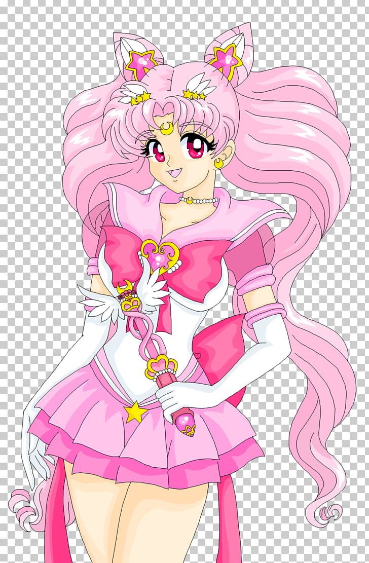 Chibiusa Sailor Moon Sailor Jupiter Sailor Mars PNG, Clipart, Art, Cartoon, Chibi, Chibichibi, Chibiusa Free PNG Download