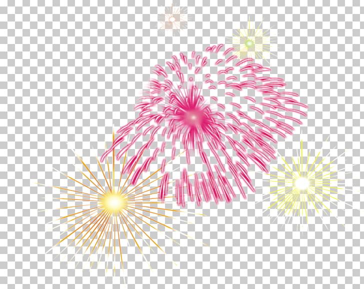 Fireworks Lunar New Year PNG, Clipart, Bainian, Chinese New Year, Closeup, Color Pencil, Color Powder Free PNG Download