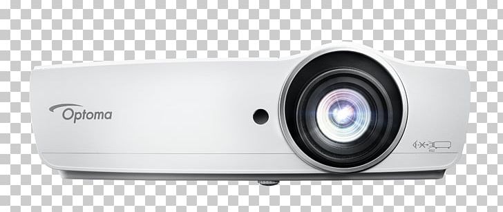 Multimedia Projectors 1080p Digital Light Processing Professional Audiovisual Industry PNG, Clipart, 1080p, Composite Video, Electronics, Multimedia Projectors, Optoma Free PNG Download