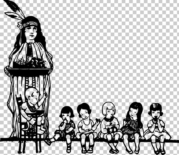 Native Americans In The United States Indigenous Peoples Of The Americas PNG, Clipart, Art, Black And White, Cartoon, Child, Drawing Free PNG Download