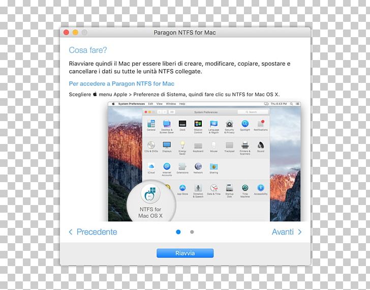 paragon driver for mac os x download