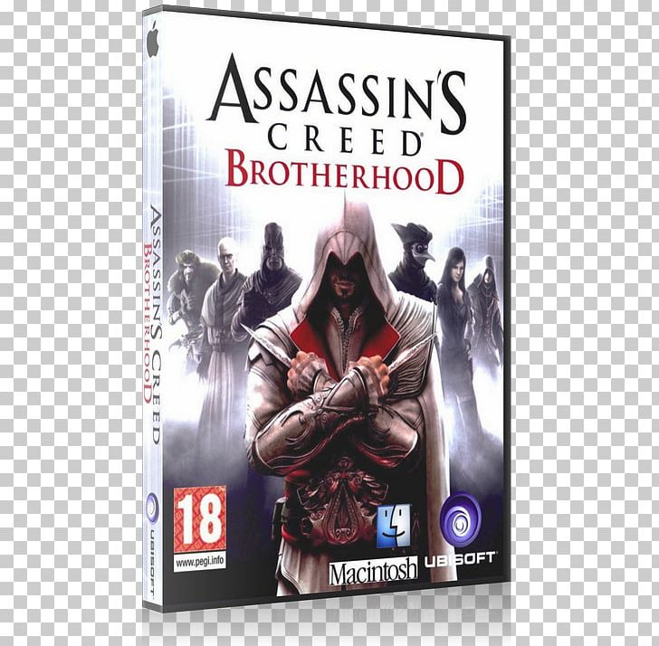 Xbox 360 Assassin's Creed: Brotherhood PC Game Video Game PNG, Clipart,  Free PNG Download