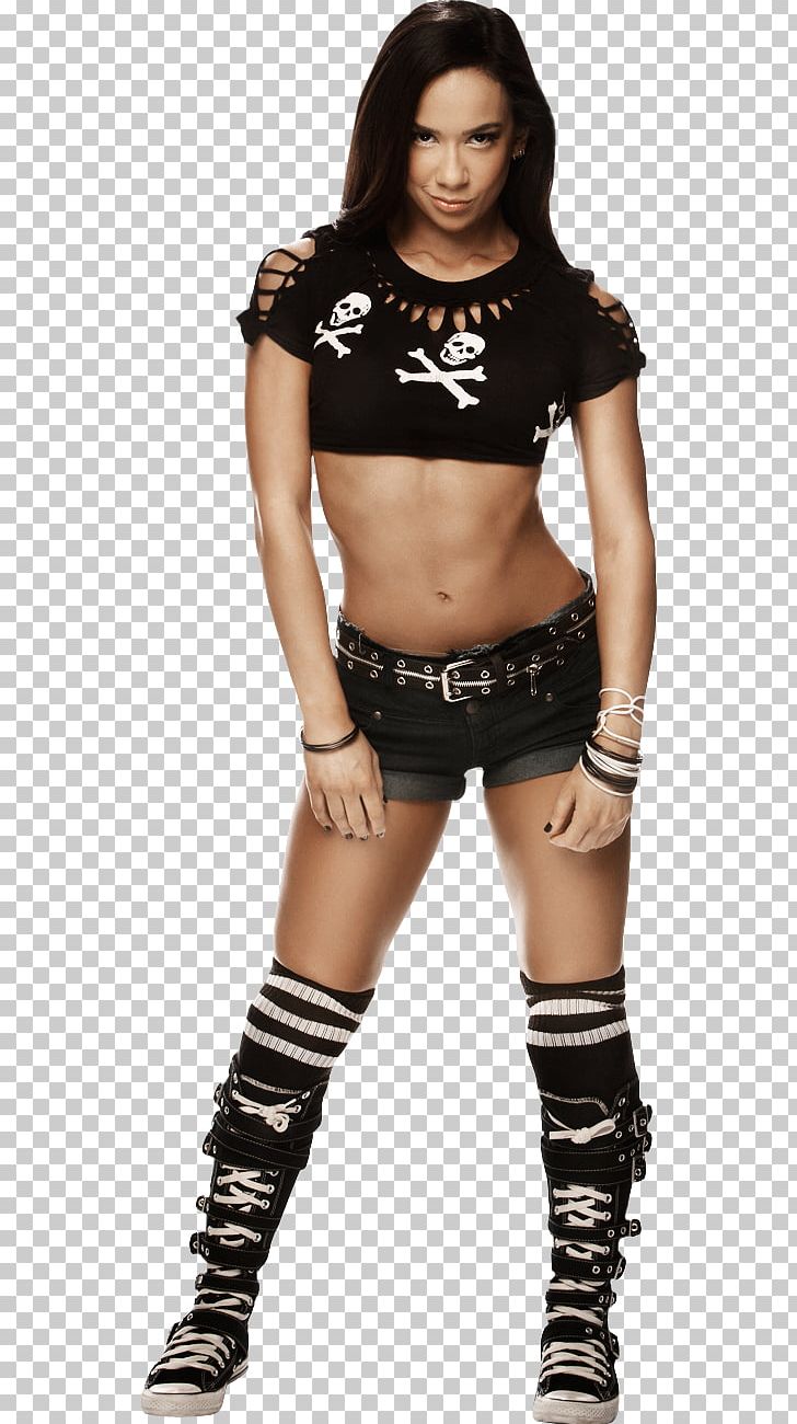 AJ Lee WWE Divas Championship WWE SmackDown Women In WWE Professional Wrestler PNG, Clipart, Abdomen, Aj Lee, Aj Lee Wwe, Cheerleading Uniform, Costume Free PNG Download