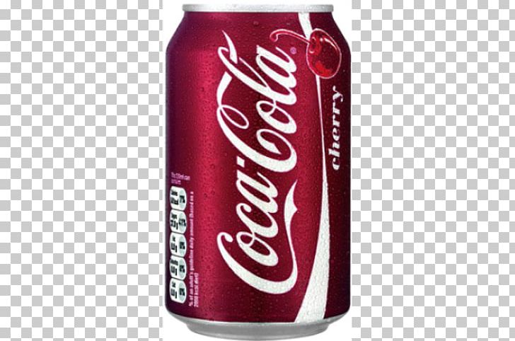 Coca-Cola Cherry Fizzy Drinks Diet Coke PNG, Clipart, Aluminum Can, Beverage Can, Bottle, Caffeinefree Cocacola, Carbonated Soft Drinks Free PNG Download